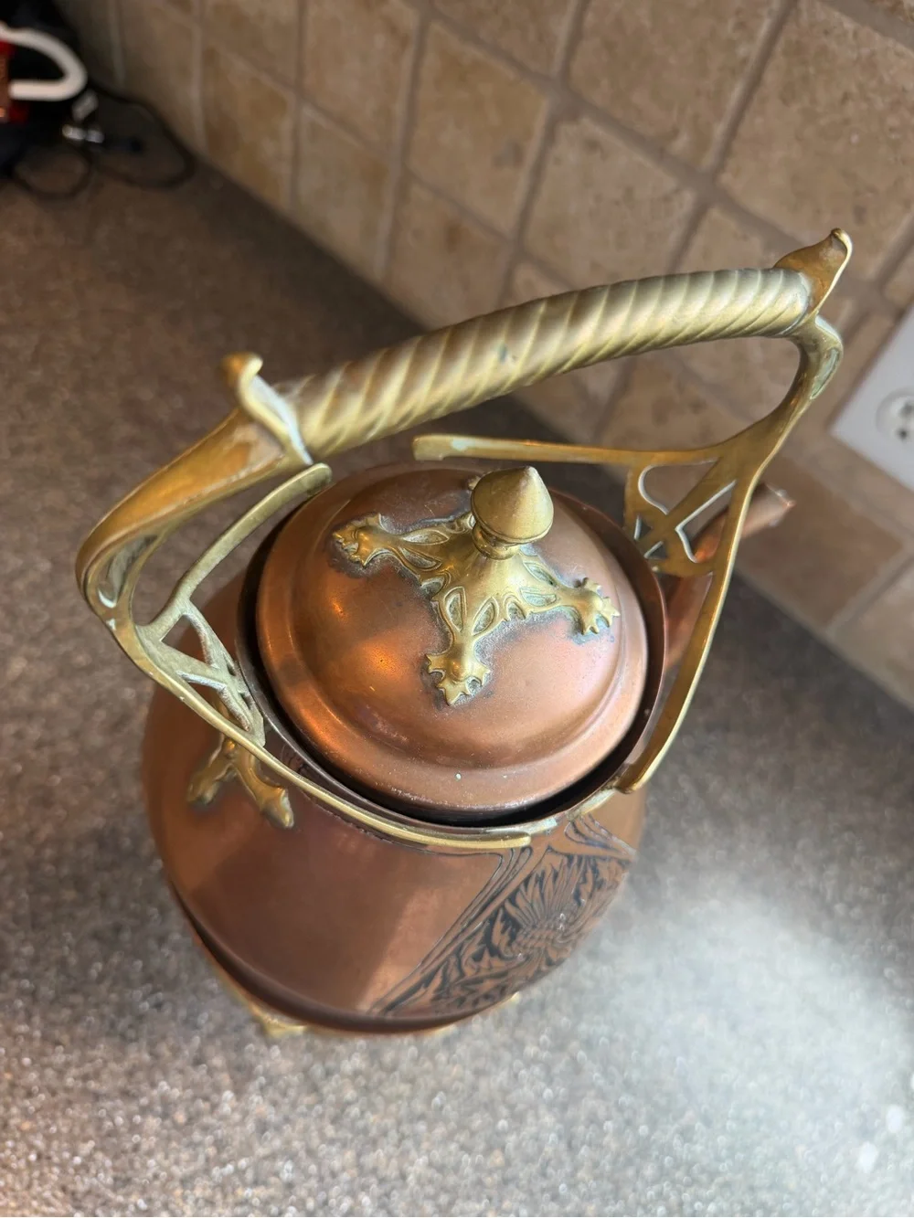 N/A stunning antique
